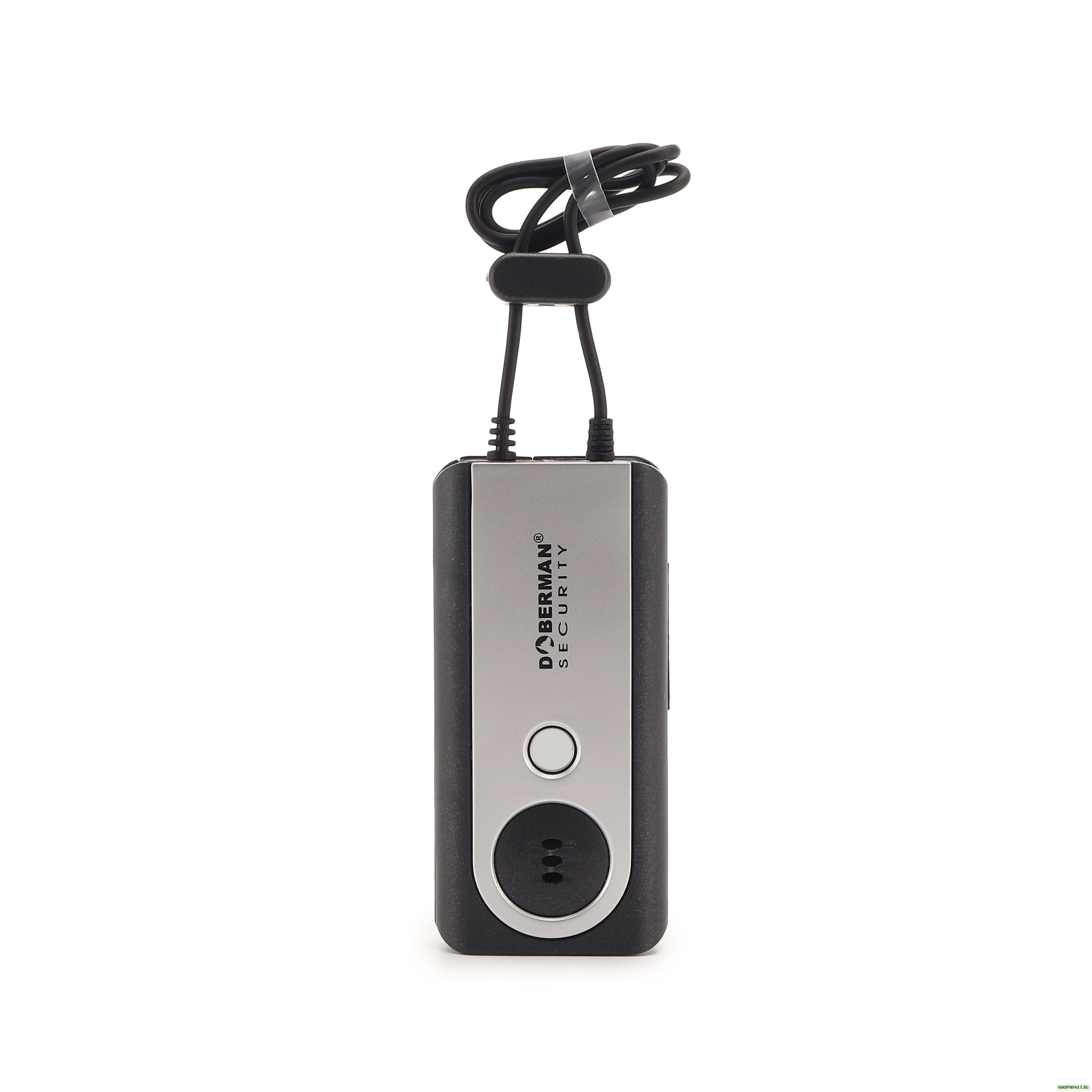 DOBERMAN SECURITY SE-0203 Loud 100dB Portable Travel Анти Сигнал о краже двери с LED фонариком