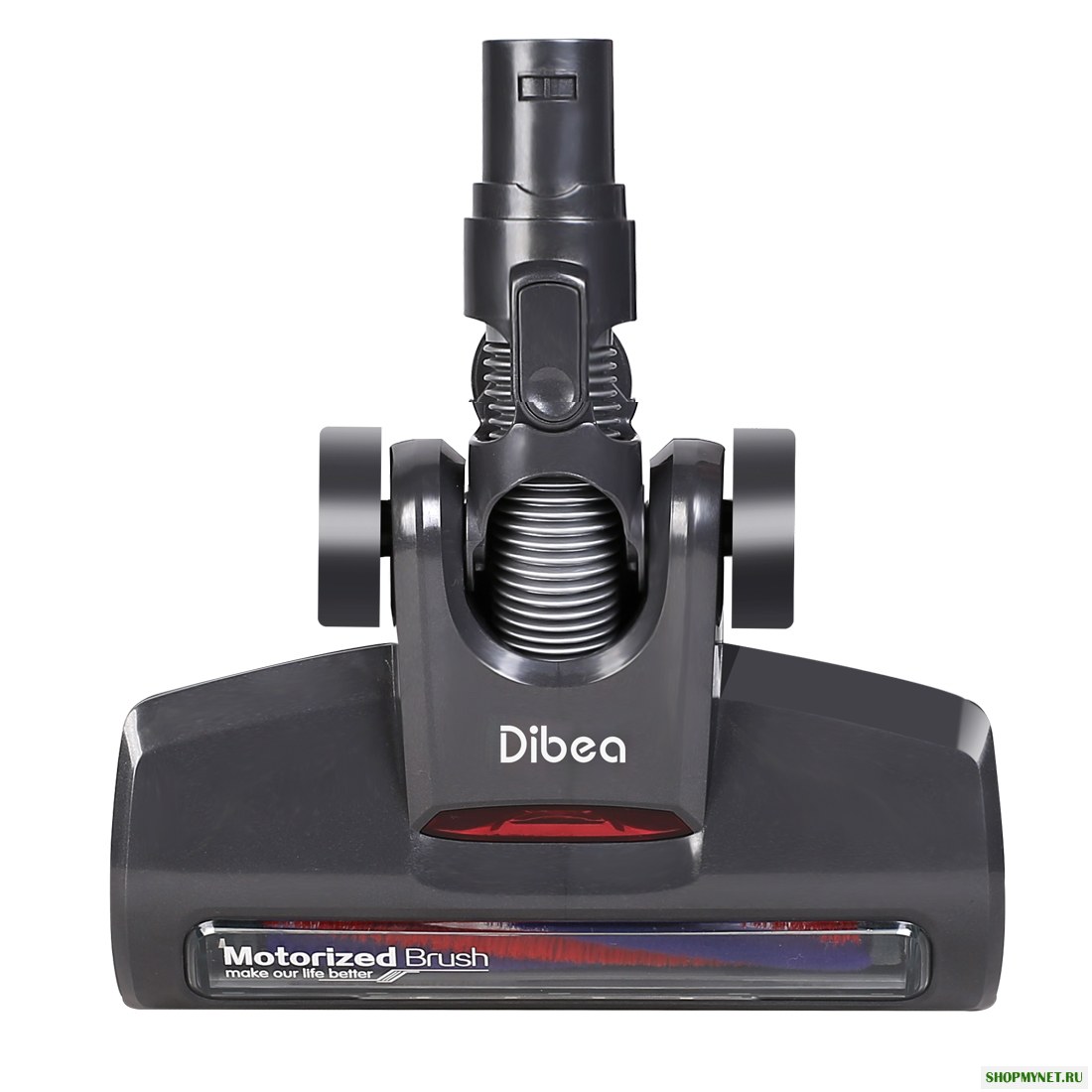 Профессиональная чистящая головка для пылесоса Dibea D18
