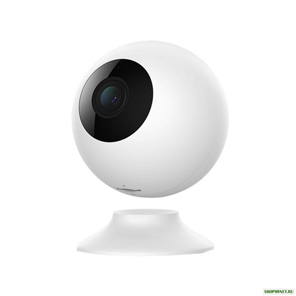 IMILAB MIJIA APP 2MP 1080P HD Магнитный домик на 123 ° для дома Mini Smart IP камера SD-карта ночного видения и облачное хранилище Двухстороннее аудио от эко-с