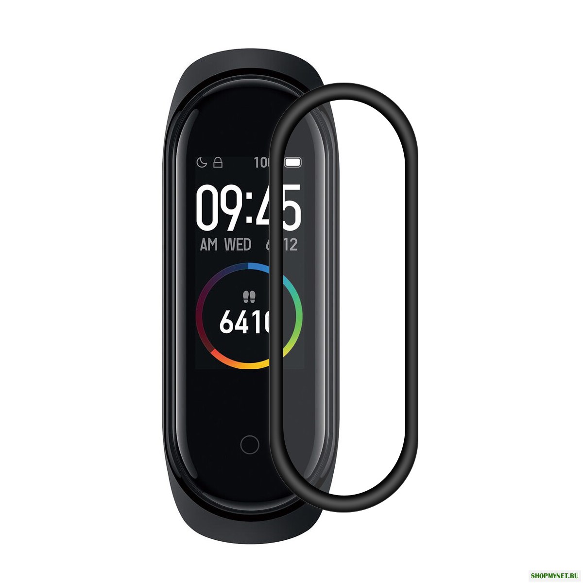 ENKAY Смотреть Защитная пленка Композитная пленка для Xiaomi Mibnad 4