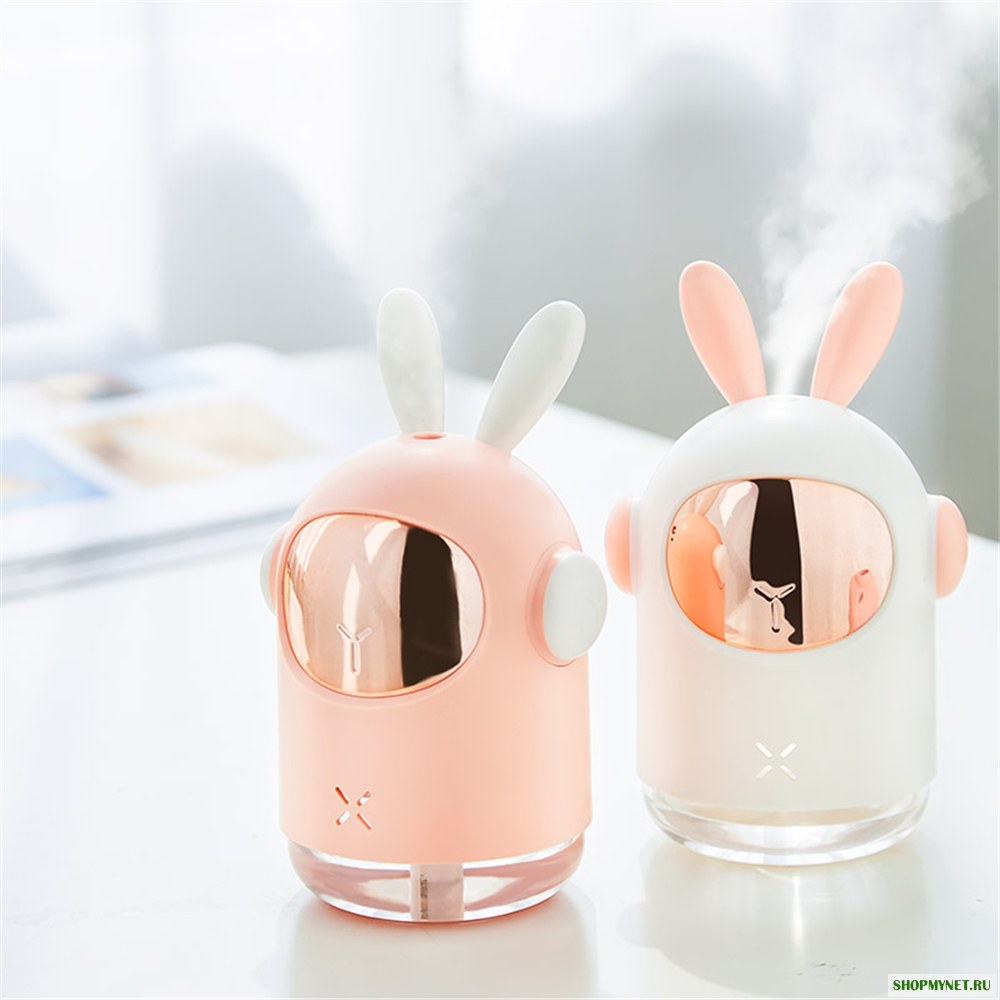 Bakeey 350ML Ультразвуковой USB Fogger Туман Чайник Увлажнитель Воздуха Aroma Essential Масло Диффузор Для Умного Дома, Офиса